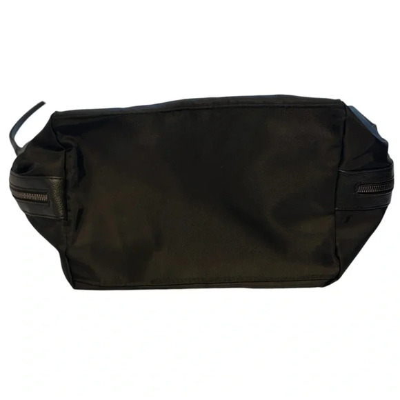 Botkier New York Bond Tote Bag Nylon Zipper Carryall in Black - Picture 4 of 8